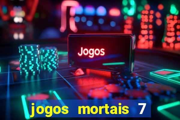 jogos mortais 7 completo dublado